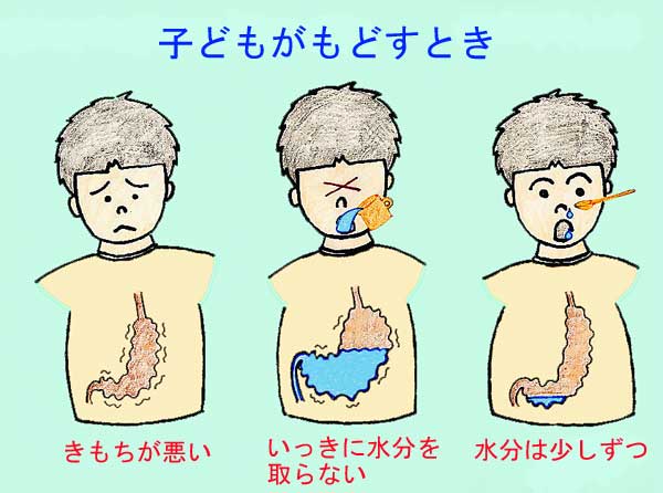 お えっ て なる 吐 かない