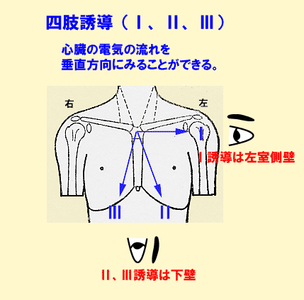 7 12誘導心電図の記録 誰でも分かる 心電図の簡単な読み方