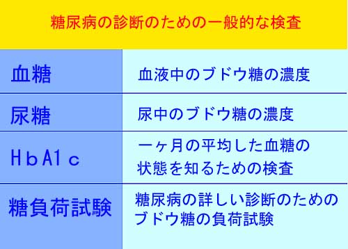 血液検査で分かること