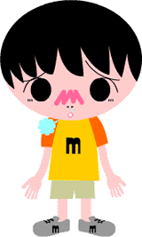 子どもの熱